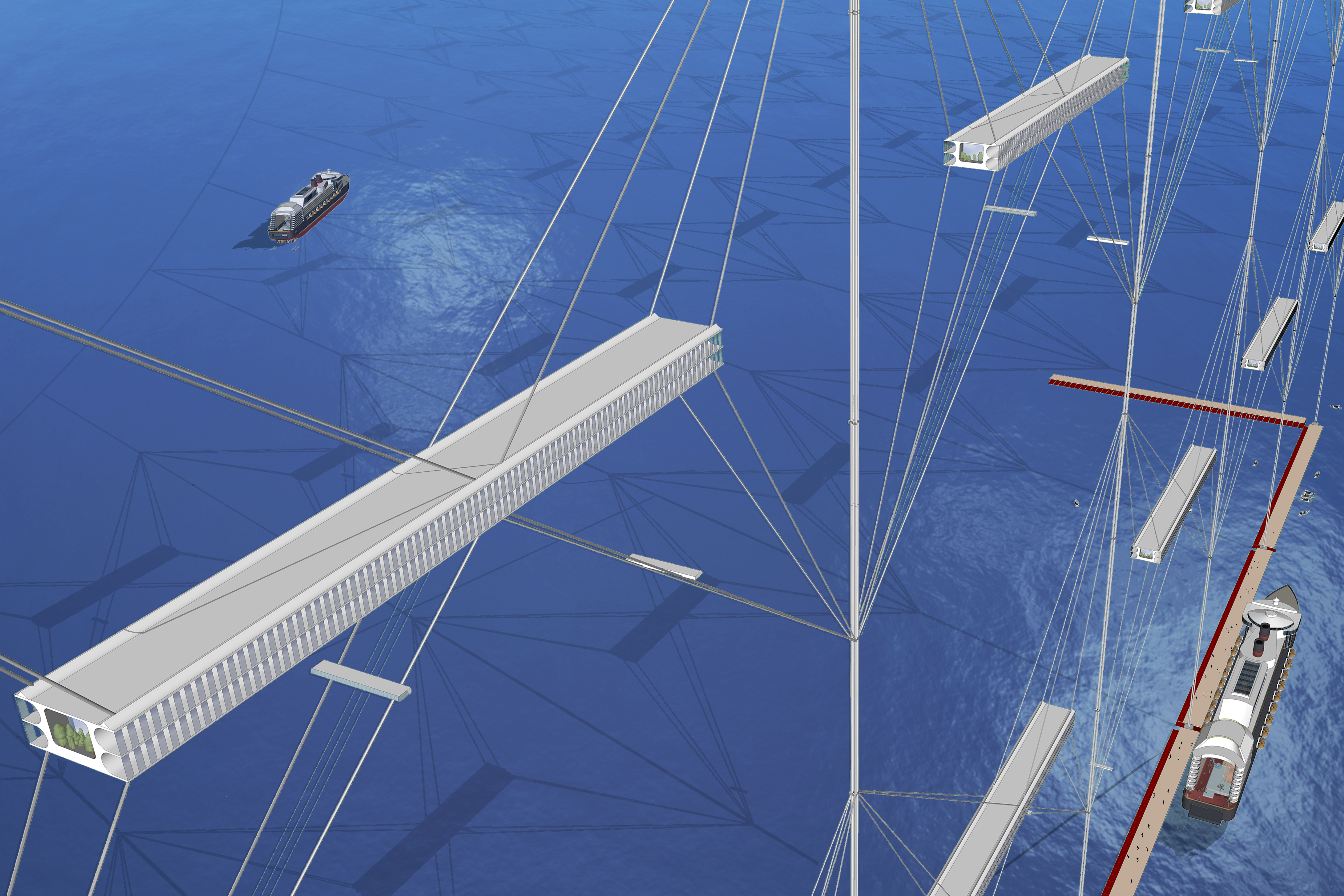 Too Large to Build Contest